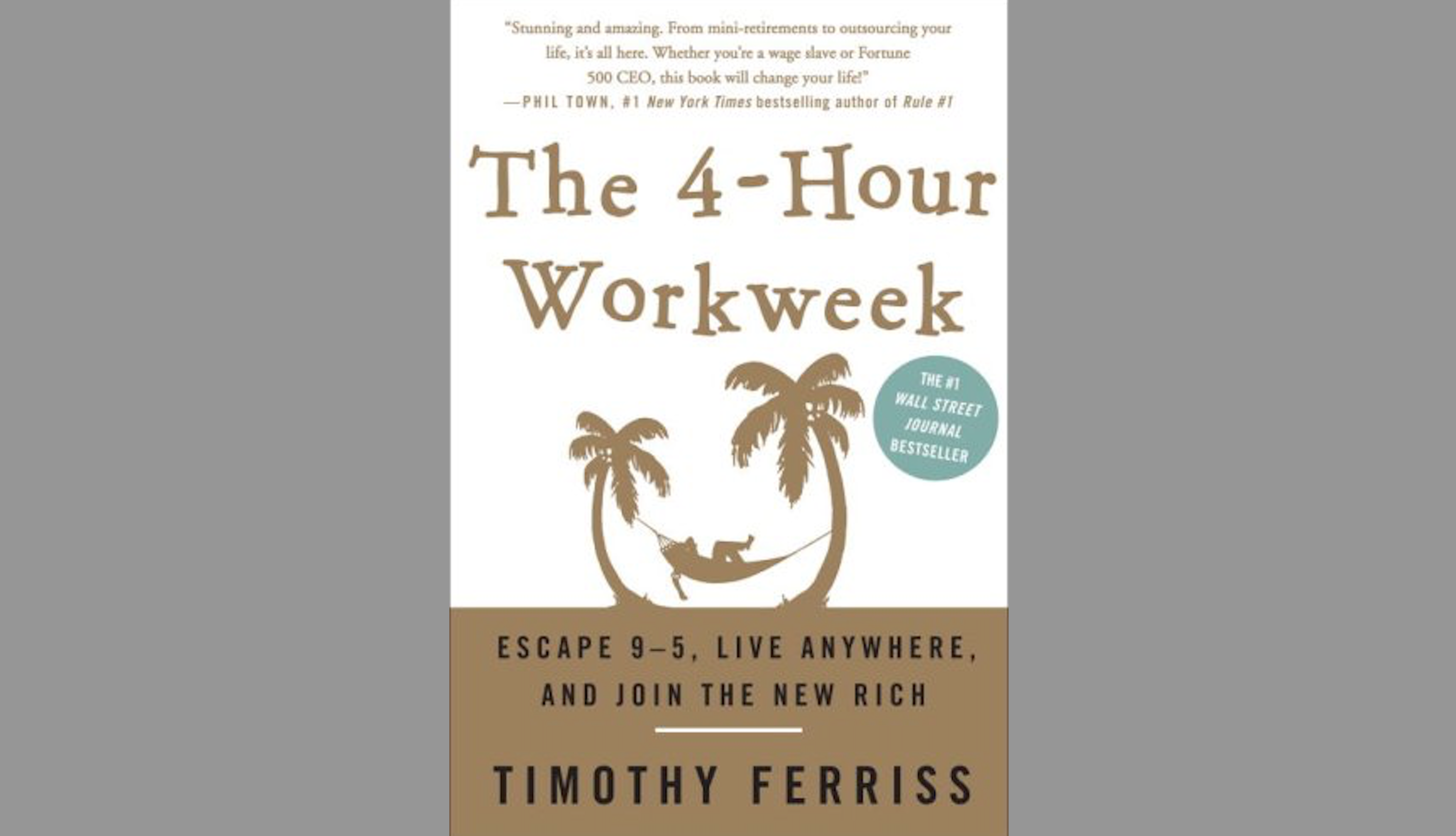 The 4-Hour Workweek