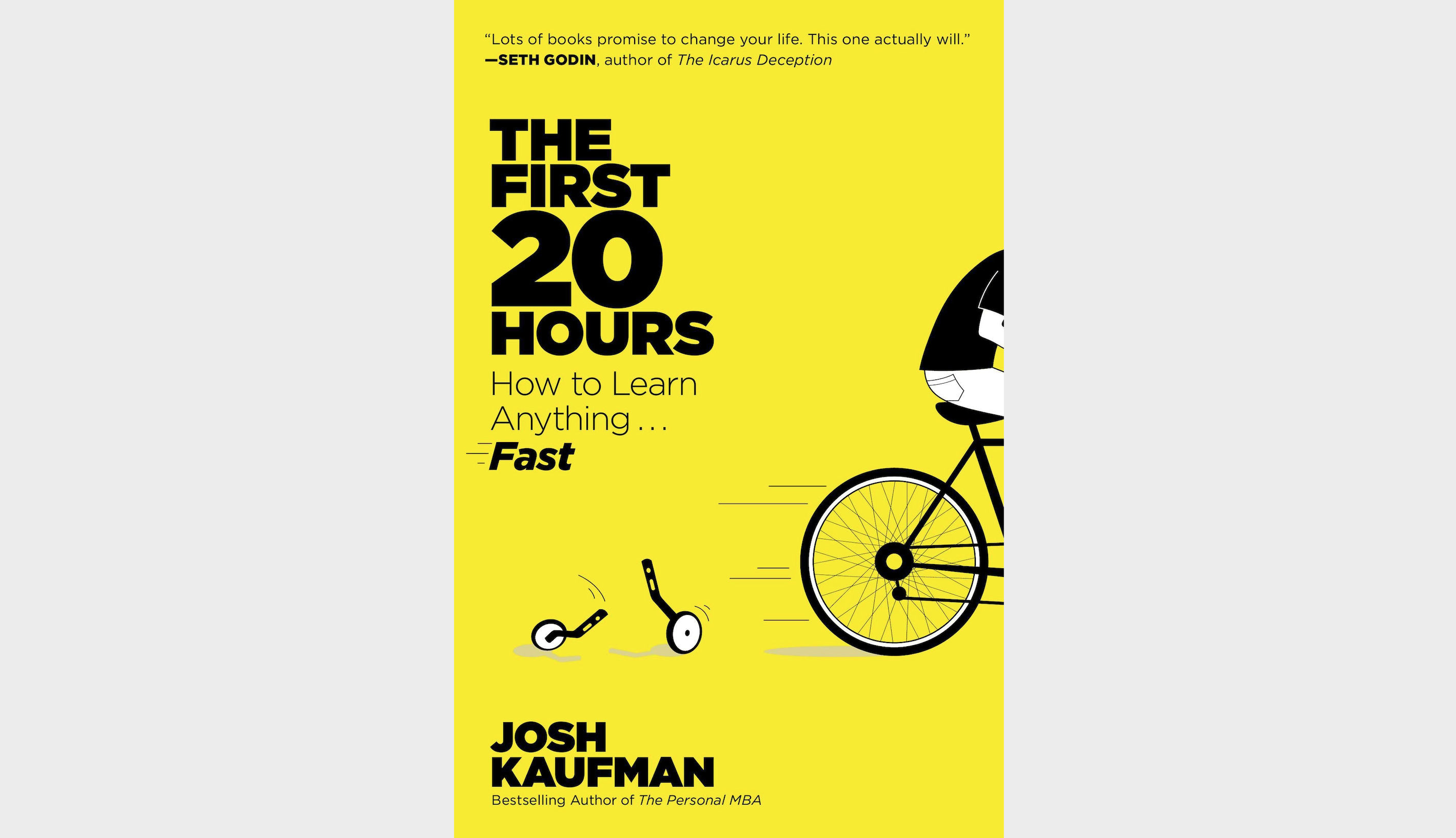 The First 20 Hours: How to Learn Anything... Fast!